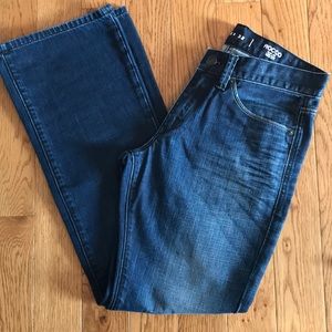 Men’s “Rocco” style Express jeans